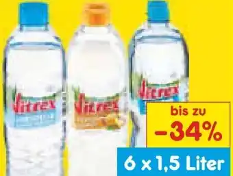 Netto Marken-Discount Mineralwasser xxl Angebot