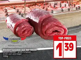 Elli Markt Charoluxe rinderrouladen aus der keule Angebot