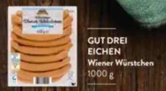 Aldi Süd Gut Drei Eichen Wiener Würstchen 1000 g Angebot