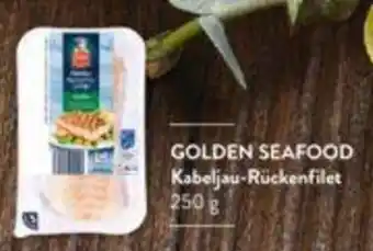 Aldi Süd Golden Seafood Kabeljau Rückenfilet 250 g Angebot