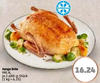 PENNY Junge Ente 2600 g Stück Angebot