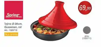 Zurbrüggen Spring tajine ø 28cm Angebot