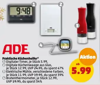 PENNY ADE Praktische Küchenhelfer Angebot