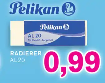 KODi Pelikan Radierer AL20 Angebot