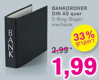 KODi Bankordner DIN A5 quer Angebot