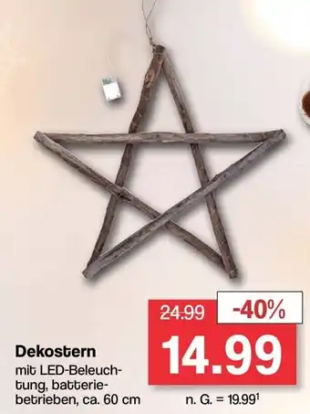 Famila Nord West Dekostern Angebot