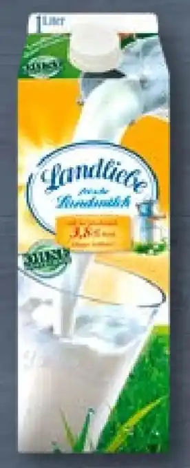 Aldi Nord Frische landmilch Angebot