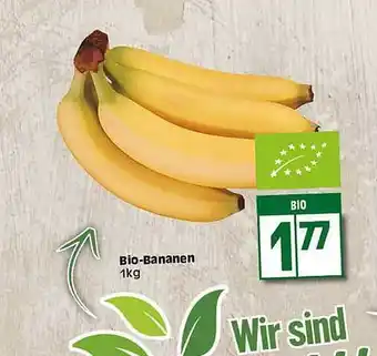 Elli Markt Bio-bananen Angebot