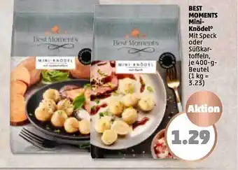 PENNY Best moment mini-knödel Angebot