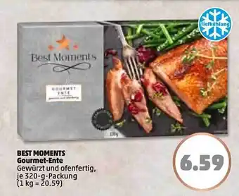 PENNY Best moment gourmet-ente Angebot