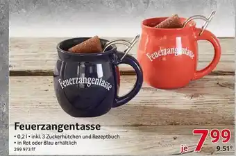 Selgros Feuerzangentasse Angebot