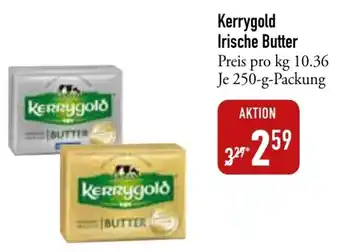 Galeria Markthalle Kerrygold Irische Butter 250 g Packung Angebot