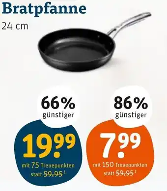 tegut Bratpfanne 24 cm Angebot