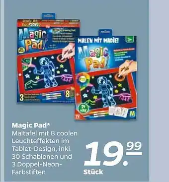 NETTO Magic Pad Angebot