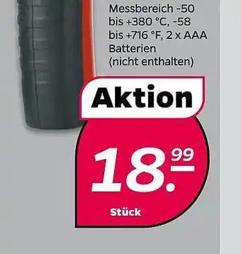 NETTO Messbereich 50 Angebot