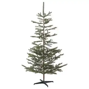 IKEA Vinterfint weihnachtsbaum künstl. drinnen/draußen grün Angebot