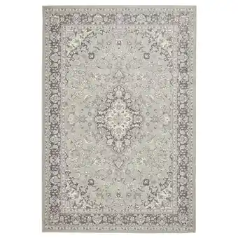 IKEA Vedbäk teppich kurzflor hellgrau 200x300 cm Angebot