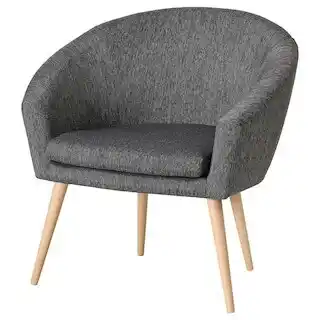 IKEA Glamsen sessel anthrazit anthrazit Angebot