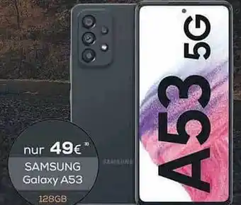 Euronics Berlet Samsung galaxy a53 128gb Angebot