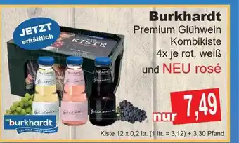 Getränke Göbel Burkhardt premium glühwein kombikiste Angebot