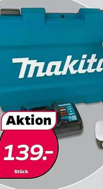 NETTO Makita Angebot