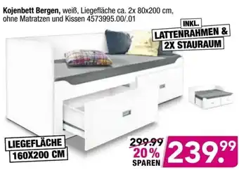 Möbel Boss Kojenbett Bergen Angebot