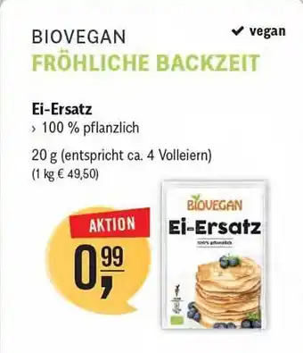 Reformhaus Bacher Biovegan fröhliche backzeit Angebot