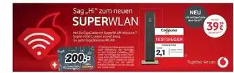 MEDIMAX Sag „hi“ zum neuen superwlan oder giga cable max-tarif Angebot