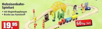 Thomas Philipps Holzeisenbahn-spielset Angebot