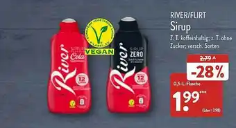 Aldi Nord River oder flirt sirup Angebot