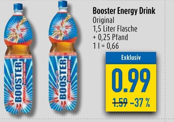 Booster energy 2025 1 5 liter