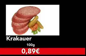 CAP Markt Krakauer Angebot