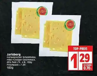 Edeka Jarlsberg Angebot