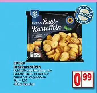 Edeka Edeka Bratkartoffeln Angebot