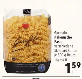 CITTI Markt Garofalo Pasta 500g Angebot