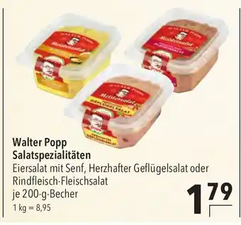 CITTI Markt Walter Popp's Salatspezialitaten 200g Angebot