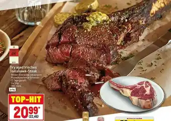 METRO Dry Aged Irisches Tomahawk Steak Angebot