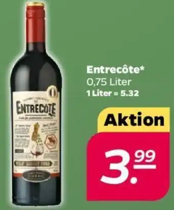 NETTO Entrecôte 0,75 Liter Angebot