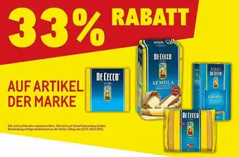 METRO De Cecco Semola Angebot