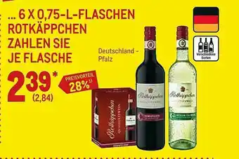 METRO Deutschland Pfalz Angebot