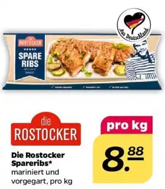 NETTO Die Rostocker Spareribs Angebot