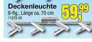 Möbelfundgrube Deckenleuchte Angebot