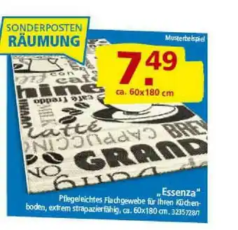 Segmüller Webteppich „essenza” Angebot