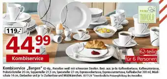 Segmüller Kombiservice „bergen” Angebot