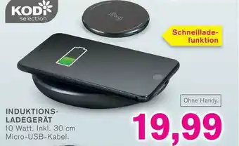 KODi Induktions-ladegerät Angebot