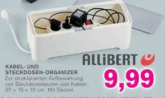 KODi Allibert Kabel- Und Steckdosen-organizer Angebot