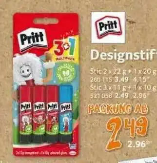 Selgros Pritt Designstifte Angebot