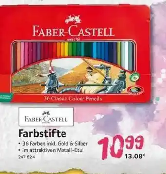 Selgros Faber-castell Farbstifte Angebot