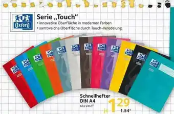 Selgros Oxford Schnellhefter Din A4 Angebot