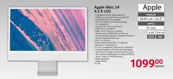 Selgros Apple Imac 24 Angebot